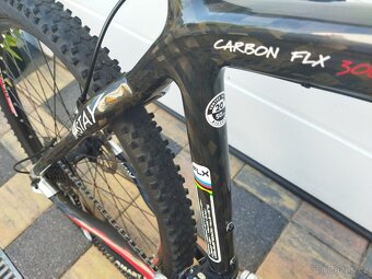 Horské kolo Merida FLX carbon - 6