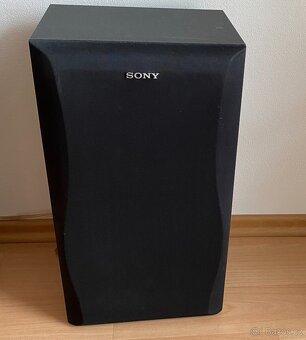 Receiver TECHNICS + 2 repro Sony - 6
