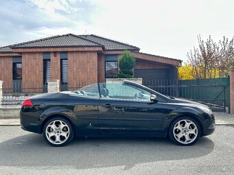 Ford Focus kabriolet 2.0TDCi 100KW - 6