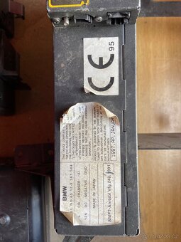CD Changer BMW - 6