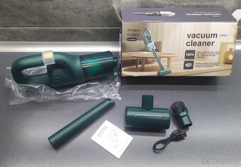 NOVÝ Ultra-Power bezdrátový ruční vysavač USB - 6