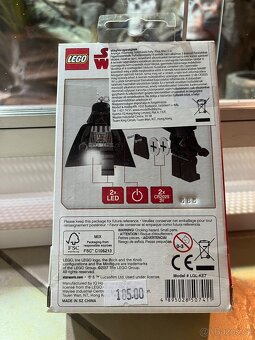 STAR WARS VYSÍLAČKY, PŘÍVĚŠEK+PUZZLE ZDARMA - 6