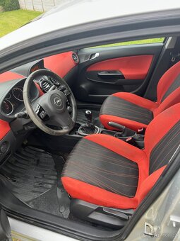 Opel Corsa D 1.4i 66kW - 6