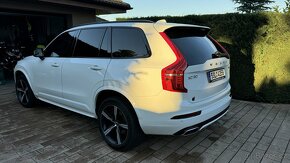 Volvo xc90-B6,R-Design,B&W,vzduch,max,odpočet DPH - 6