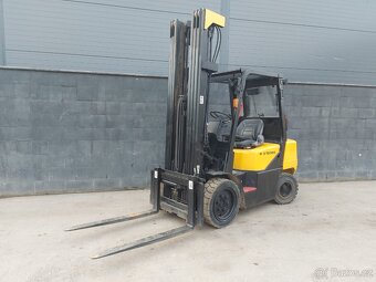 Vysokozdvižný vozík Daewoo D30S-3 diesel - 6