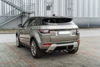 Land Rover Range Rover Evoque 2.0D R-Dynamic HSE AWD DPH - 6