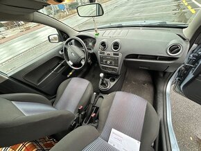 Ford Fusion 1,4 TDCi - 6