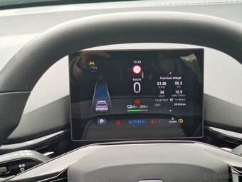 MG4, 6/2023, 125 KW, baterie 54 KWh - 6