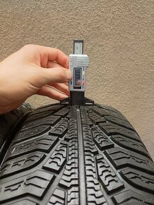 ZIMNÍ pneu Uniroyal 185/60/r15 2ks - 6