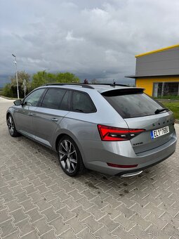 Škoda Superb Sportline iV - 6