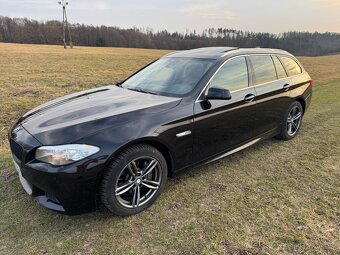BMW F11 530D, 190 kW, 12/2011 - 6