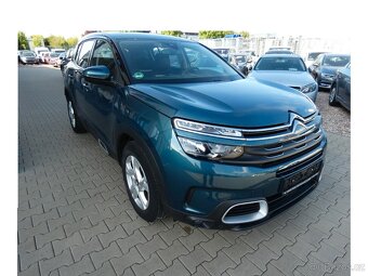 Citroën C5 Aircros Live 1,5 HDi 130ps AL AAC PDC Temp 3/20 - 6