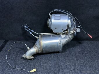 Audi A6 C7 A7 4G 3.0Tdi DPF Original Novy DPF filter - 6