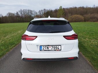Kia Ceed SW 1.6 CD+Hybrid,r.v. 11/ 2023 - 6