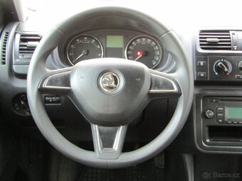 Škoda Fabia II 1.2 TSI , 63 kW benzín, 2014 - 6