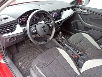 ŠKODA SCALA 1.0TSI DSG STYLE+ ČR 1.MAJ - 6
