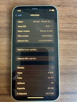 iPhone 12 mini 64gb - 6