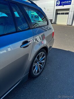 Bmw E61 530d Lci - 6