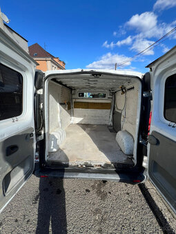 Opel Vivaro 1,9 - 6