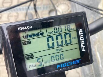 Dámské elektrokolo - najeto pouze 18km - 6