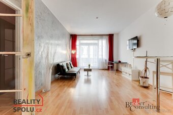 Prodej, byty/2+kk, 56 m2, Újezd 452/44, Malá Strana, 11800 P - 6