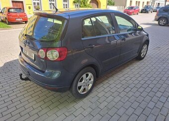 Volkswagen Golf Plus 1,9 TDI nafta manuál 77 kw - 6