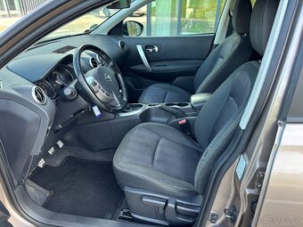 Nissan Qashqai, 2,0i 104 kW 1 Majitel Panorama - 6