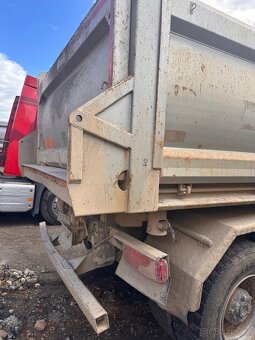 Prodám Scanii 8X4 G 450 - 6