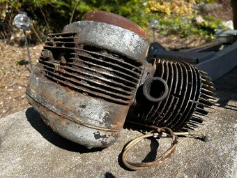 Motor Sachs Hercules 60 léta - 6