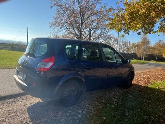 Renault Scenic 1.9, 2005 - 6