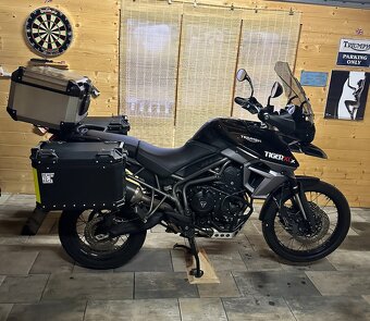 Triumph tiger 800 xcx - 6
