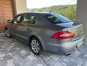 Škoda Superb 1.8tsi - 6