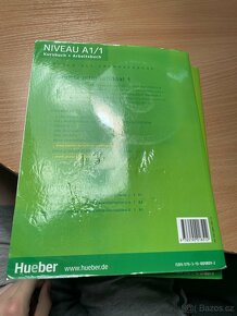 Schritte international 1 Kursbook + Arbeitsbuch + CD + slovn - 6