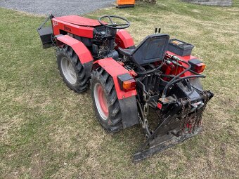 Malotraktor Tomo Vinkovič TV 824-S Slavia - 6