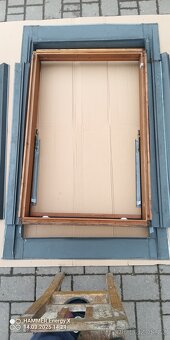 Střešní okna Velux - 6