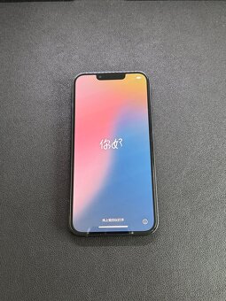 iPhone 13 128 GB tmavě modrý – 85 % baterie, bohaté přísluš. - 6