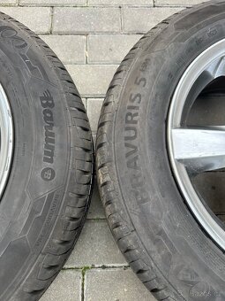 Alu kola r15 roztec 4x100 dezent - 6