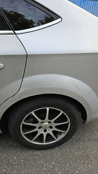 Ford Mondeo 2.2 TDI 129kw 2009 - 6