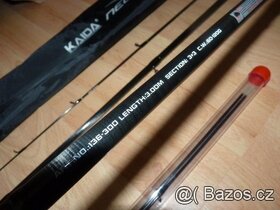 Predam novy FEEDER set NEO,3 m.,nav.Hiboy 40,2 ks-2200 KC - 6