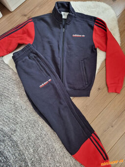 Tepláková souprava Adidas 3-Stripes Split,vel.XS - 6