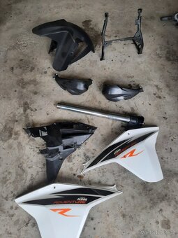 Náhradní díly ktm 1090 adventure R - 6