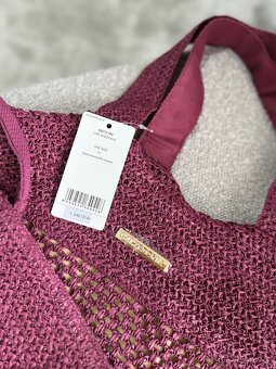 Luxusní, plážová taška + psaníčko CALZEDONIA - 6