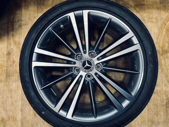 TOP Letní kola Mercedes CLS W257 R19 - 6