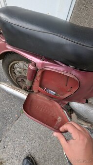 Jawa 250/559 panelka - 6