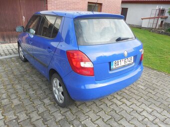 prodám ŠKODA FABIA 2 - 6