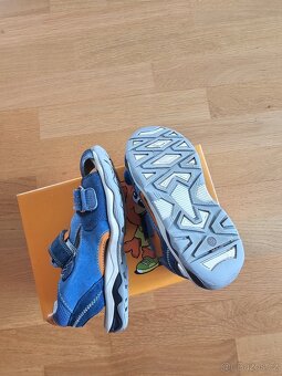 Kožené sandály Bärenschuhe, vel. 29 - 6