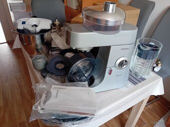 Robot Kenwood - 6