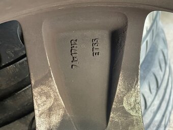 Alu kola Ford S-max 17” - 6