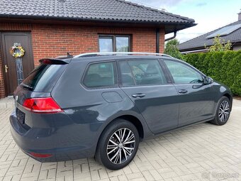 VW GOLF 7 / AALSTAR / 1.6 TDI / 81KW / 1.MAJ./ TOP - 6
