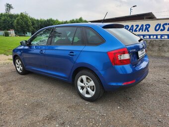 Škoda Rapid 1.2 TSI - 6